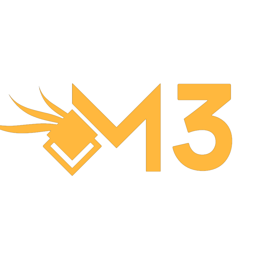 M3 Logo